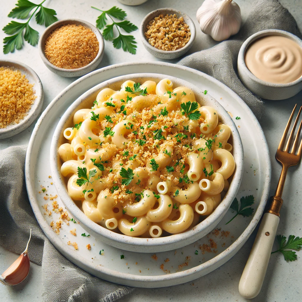 Veganes Mac & Cheese: Cremige Köstlichkeit ohne Kompromisse