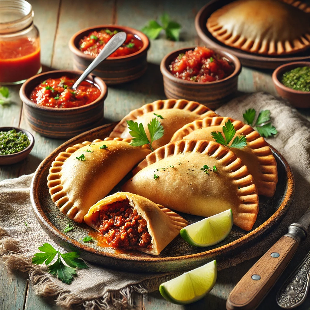Diese Empanadas zaubern dir Argentinien auf den Teller!